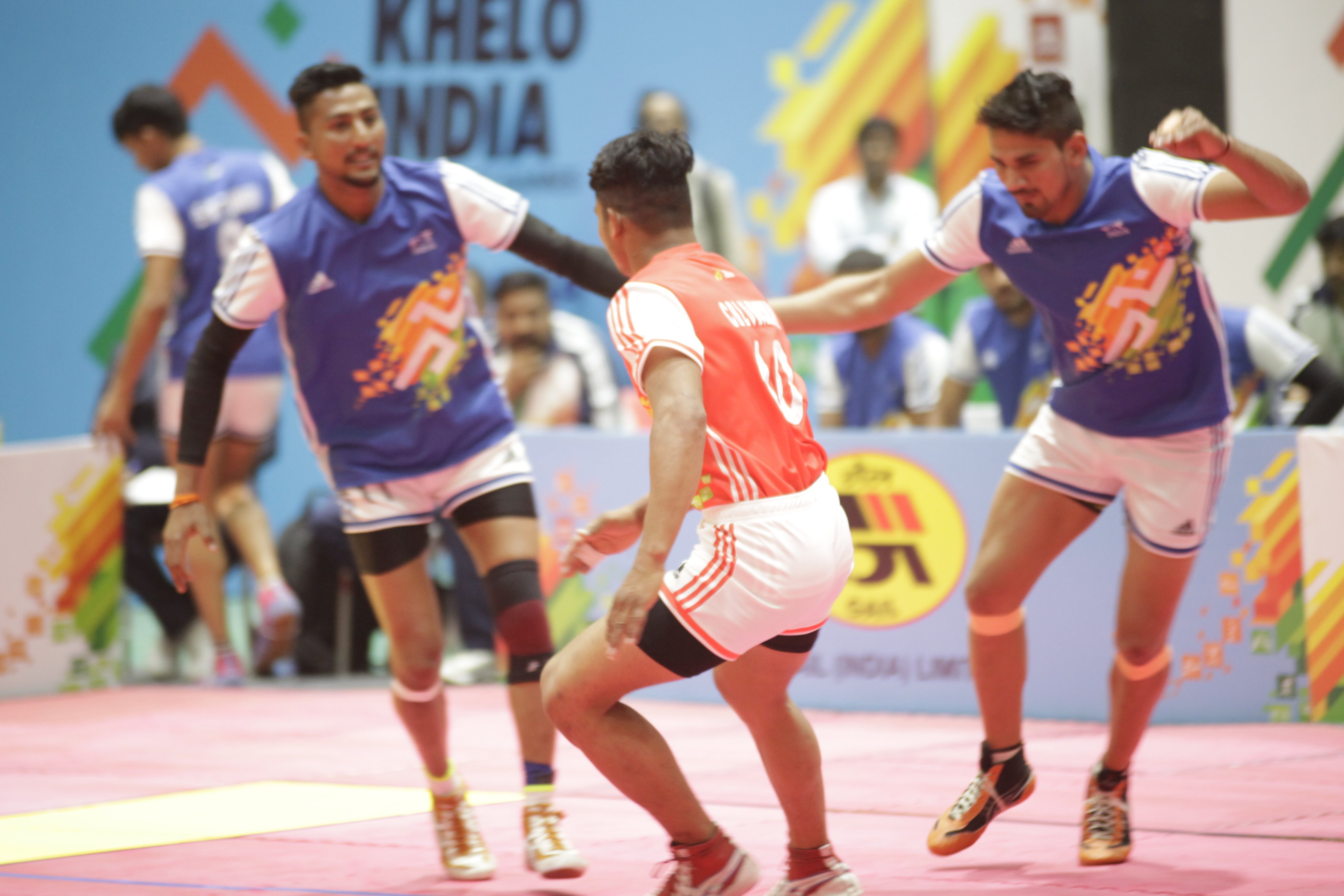 Khelo India University Games 2020