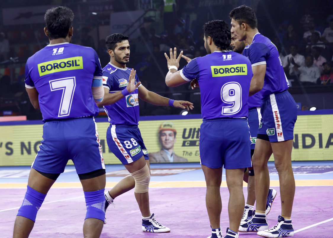 Haryana Steelers