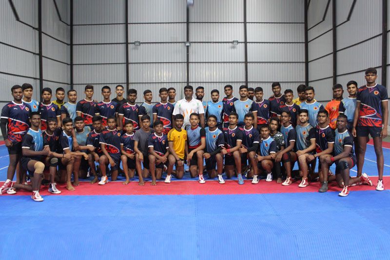 Shivneri Kabaddi Krida Sankul