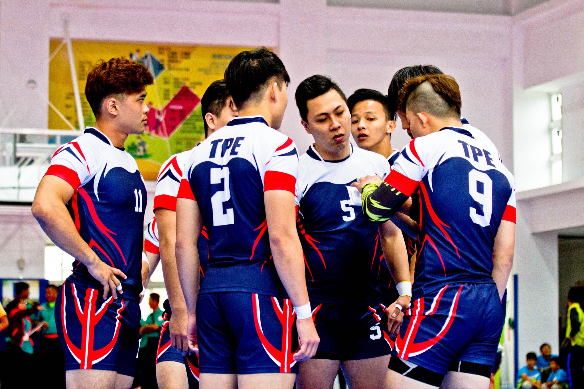 taiwan kabaddi team