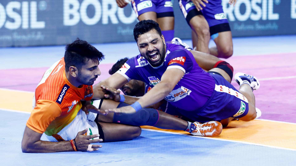 Image Courtesy: Pro Kabaddi League