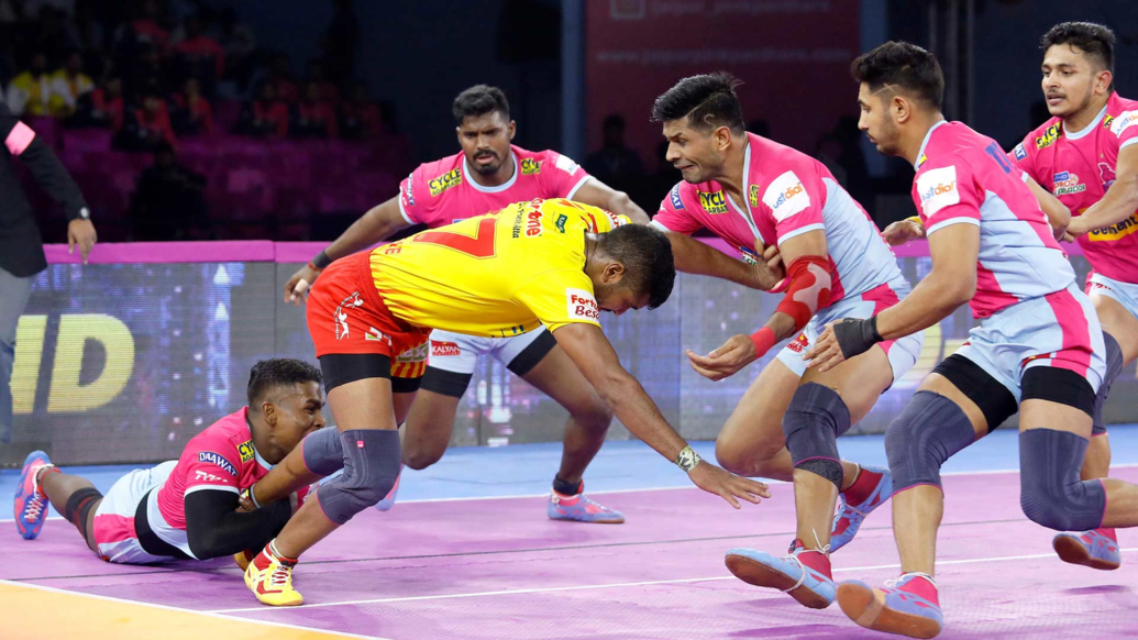 Vishal tackles GB More of the Fortunegiants