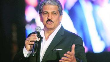 Anand Mahindra