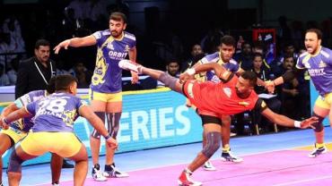 Bengaluru Bulls VS Tamil Thalaivas PKL Day 4 