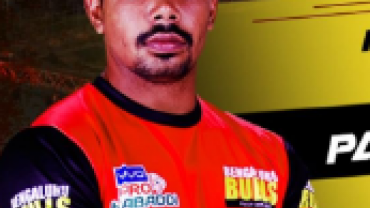 Patna Pirates Vs. Bengaluru Bulls, Match Number 42, Player of the Day: Pawan Kumar Sehrawat