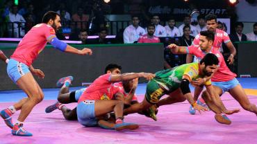 Pardeep Narwal’s ‘Super 10’ 