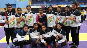 Khelo India Kabaddi Youth Games