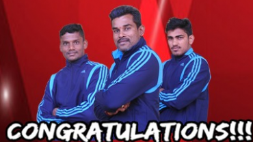 South Central Railway kabaddi team