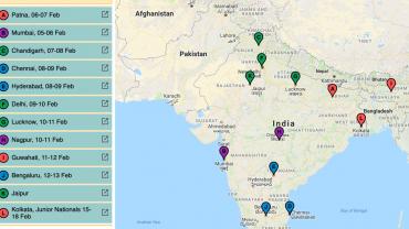 Prokabaddi season 7, Future Heroes Program