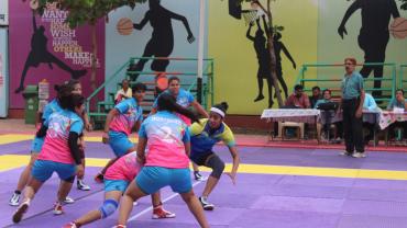 Kabaddi Women's Nationals 