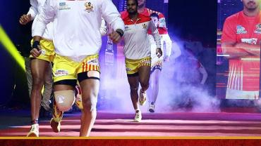 Gujarat Fortunegiants 