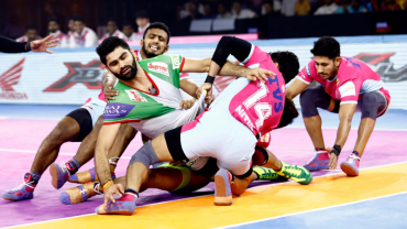 Jaipur Pink Panthers vs Patna Pirates