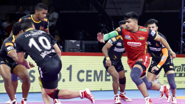 Bengaluru Bulls vs Telugu Titans