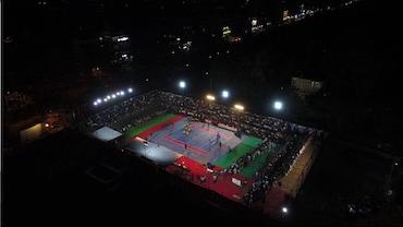 Kabaddi Court Image