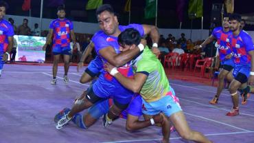 Kerala Kabaddi League,