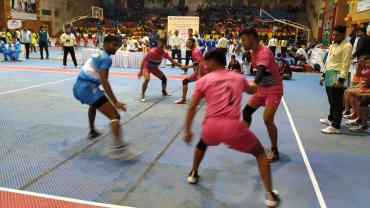 Junior Nationals Rohtak