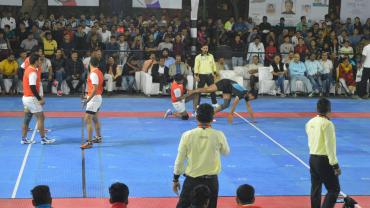 Rajasthan match