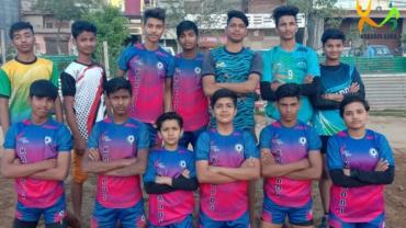 Chandni Rajput Sports Club