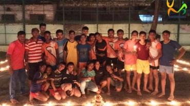 Kolkata Kabaddi Coaching