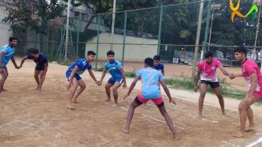 BC Ramesh Kabaddi Academy