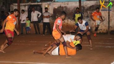 Om Kabaddi Club