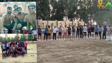 Sharda Jan Kalyan Kabaddi Gurukul