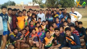 Saurabh Nandal Kabaddi Academy