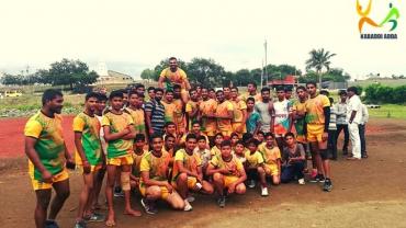 Sharda Kabaddi Academy