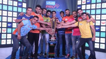 Pro Kabaddi Skippers