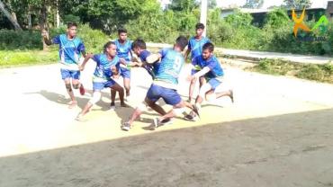 M. K. Kabaddi Academy