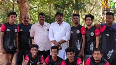 Railway Institute Kabaddi Academy