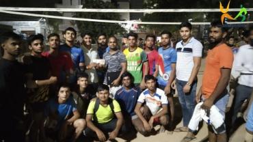  7 star Kabaddi Academy