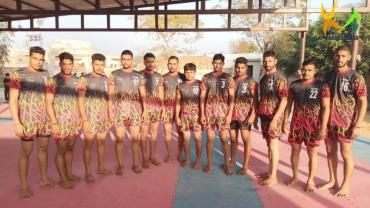 Kabaddi Ground Bhaini School