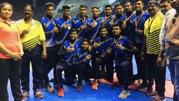 Maharashtra State Kabaddi Championships March-April 2021