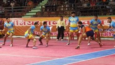 Up beats Haryana in 68th Senior Nationals