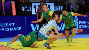 Argentina Kabaddi