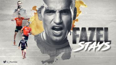 Fazel to lead U Mumba for a 3rd season