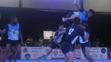 BHAINI SCHOOL vs CHHAJU RAM KABADDI ACADEMY (snippets from match 01)