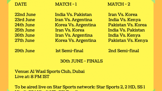 Kabaddi_Masters_Dubai_Schedule