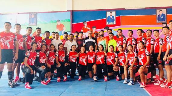 Indonesia Kabaddi Team