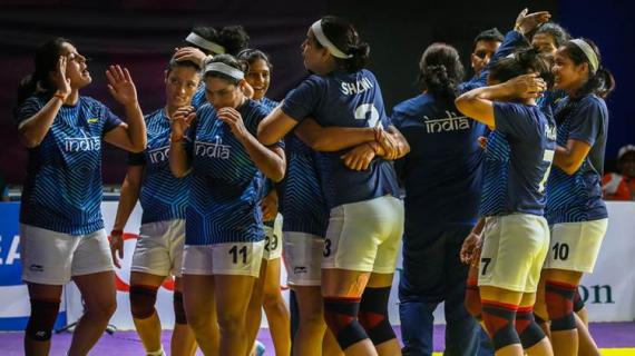 Indian Women's team