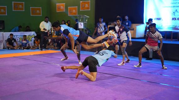 Symbiosis Kabaddi Championship 2018