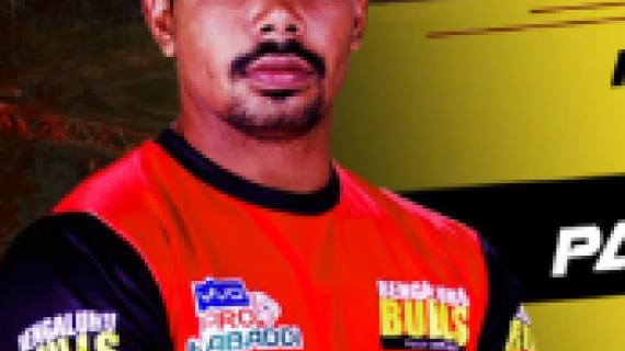 Patna Pirates Vs. Bengaluru Bulls, Match Number 42, Player of the Day: Pawan Kumar Sehrawat