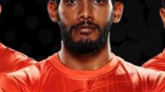 Player of the Day: Siddharth Desai, Prokabaddi Season 6, Match 29, U Mumba Vs Telugu Titans 