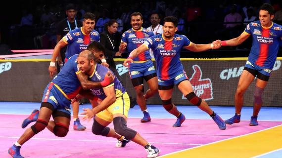 Tamil Thalaivas VS UP Yoddha PKL-Day 2