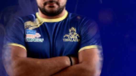 Tamil Thalaivas Vs. UP Yoddha, Player of the Day – Manjeet Chhillar