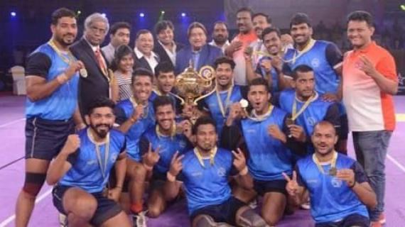 Kabaddi National Championship