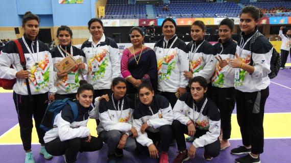 Khelo India Kabaddi Youth Games