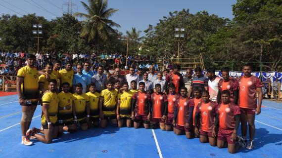 68th all India inter railway championship