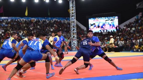 kabaddi senior nationals 2019